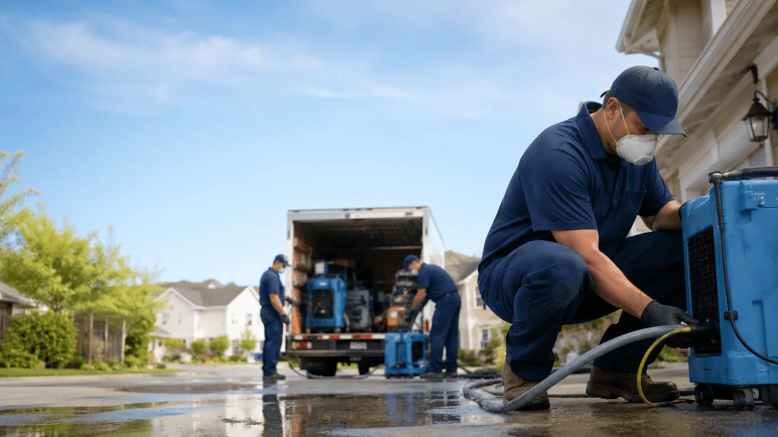 Trusted residential crawlspace mold remediation services in Hampstead, NC